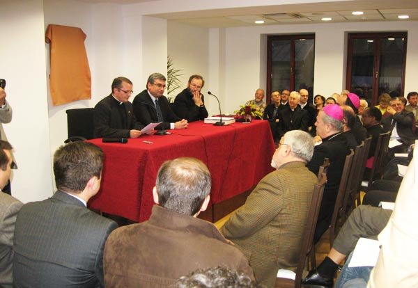 S-a deschis Centrul de Studii Bizantine din Bucureşti 103012