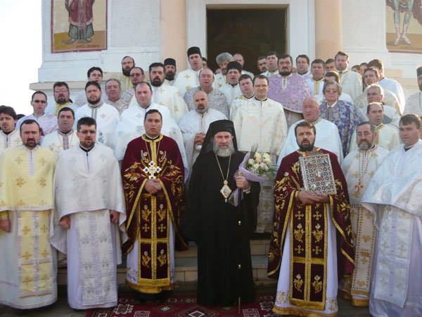 Sinaxa preoţilor din Protopopiatul Sascut 103029