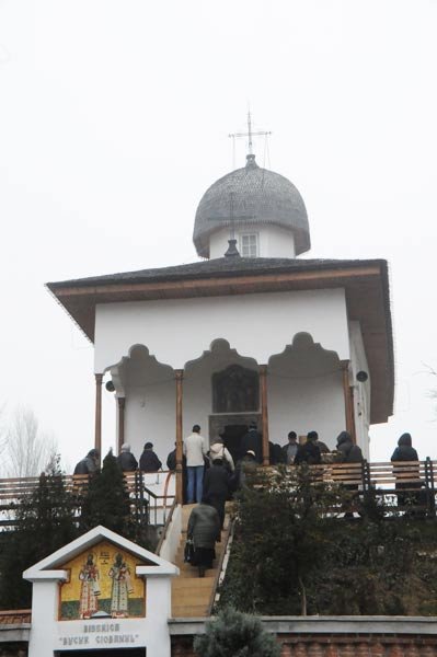 Hramul Bisericii Bucur Ciobanul din Capitală 103042