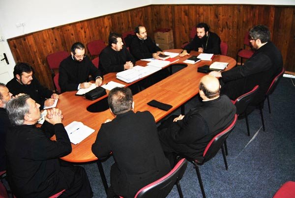 Numiri de preoţi în Episcopia Caransebeşului 103080