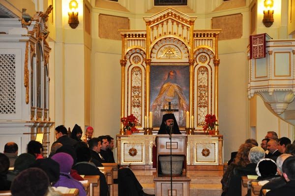 „Să ne rugăm şi să împlinim poruncile“ 103071