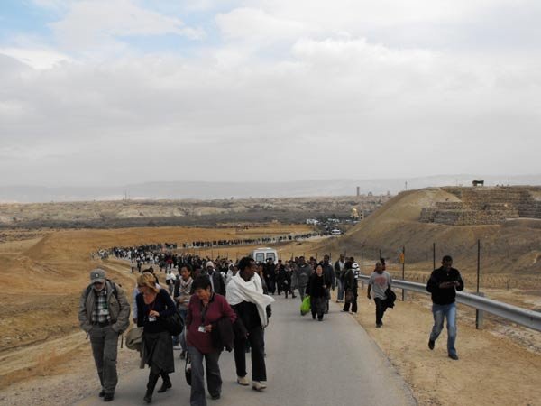 Sărbătoarea Bobotezei la Ierusalim 103064