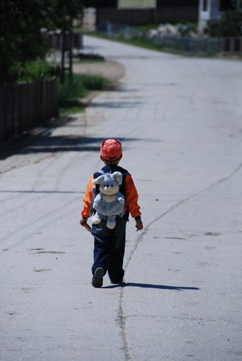 Reţea de 40 de centre pentru terapia copiilor cu autism 103111