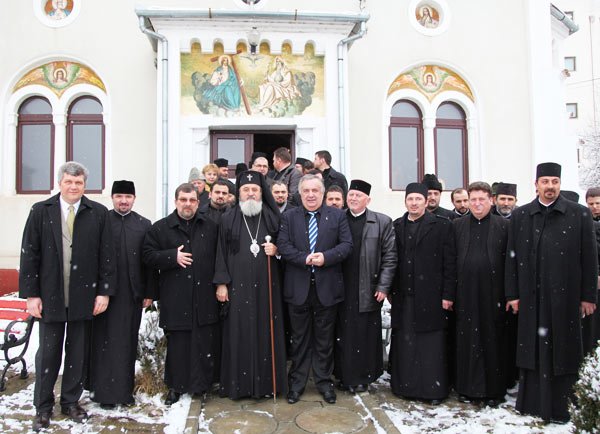 Un nou protopop la Rupea 103103