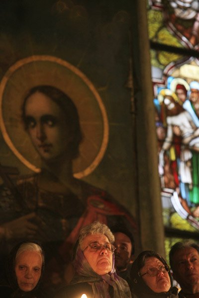 Lipsa educaţiei religioase, cauză a crizei duhovniceşti 103114