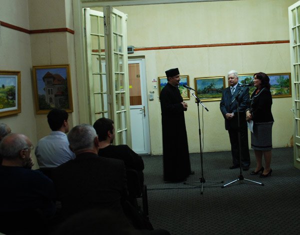 Biolog la Seminarul Teologic din Craiova 103141