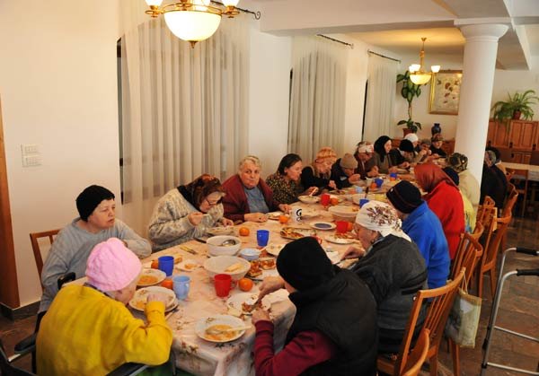 Cel mai mare filantrop al ţării 103131