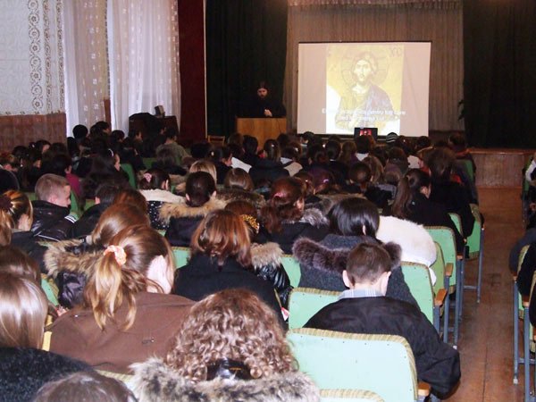 Conferinţă misionară în Basarabia 103148