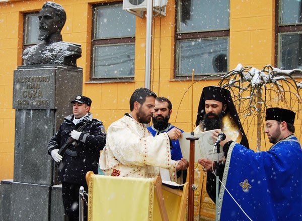 Unirea de la 24 ianuarie, evocată la Timişoara 103158