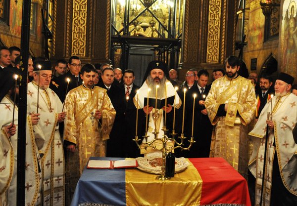 Unirea Principatelor Române, sărbătorită la Iaşi 103146