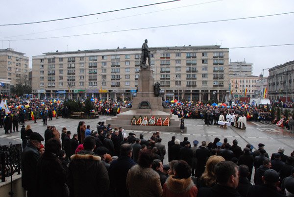Ziua Unirii la Iaşi 103135