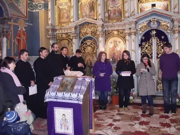 Comunicare şi dialog în Episcopia Caransebeşului 103180