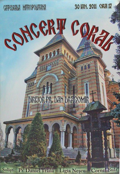 Concert coral pentru timişoreni 103181