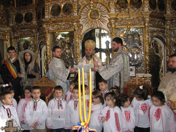 Sărbătoarea Unirii Principatelor la Galaţi 103173