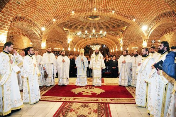 Lucrările Adunării Eparhiale, la Baia Mare 103190