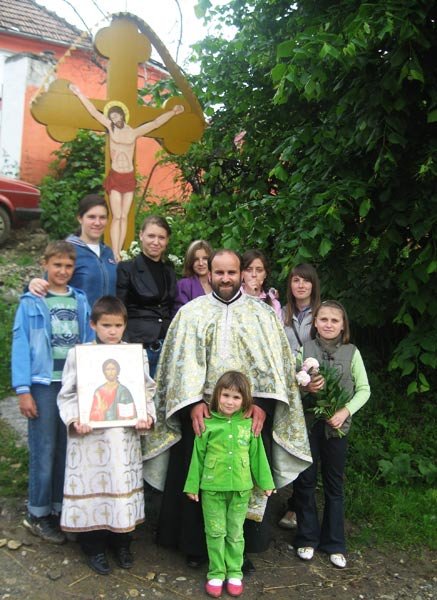 Activităţi cu copiii în Slimnic 103211