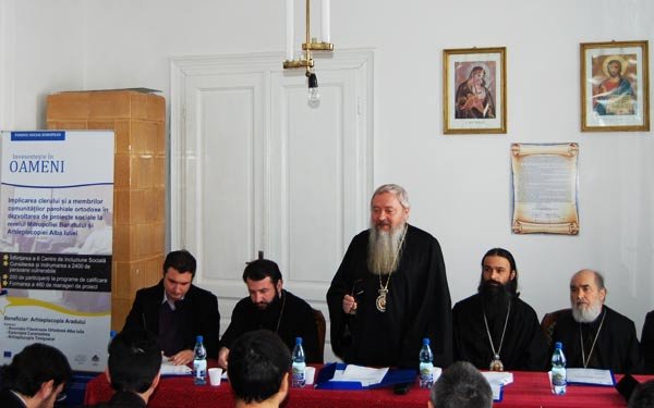 Biserica, în sprijinul persoanelor vulnerabile 103209