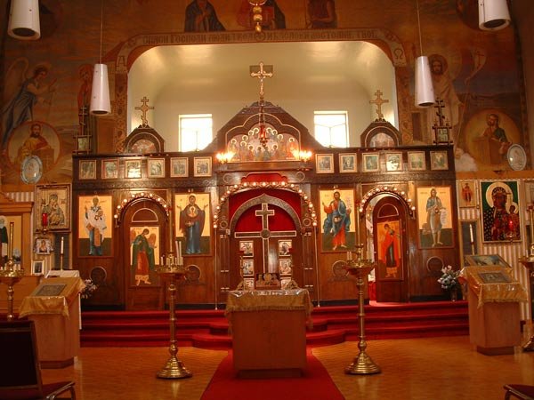 Catapeteasmă nouă la Biserica Sfânta Maria, Gatineau 103195