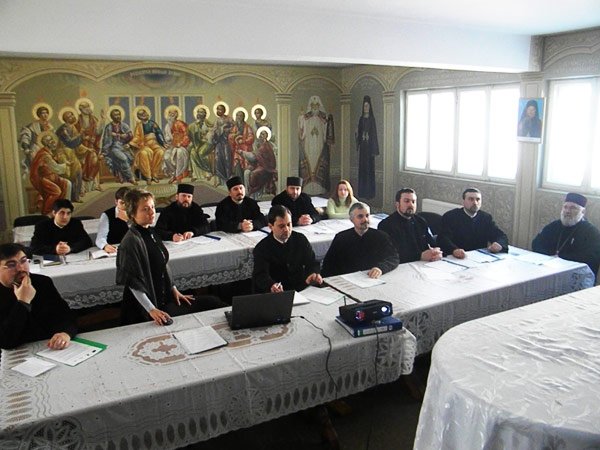 Formare trainică pentru parteneriat social la Tulcea 103224