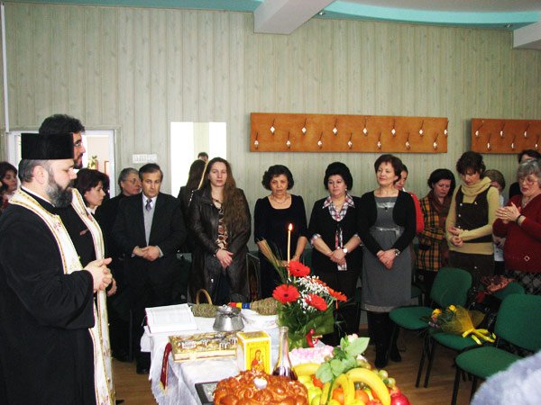 Manifestări dedicate Sfinţilor Trei Ierarhi la Galaţi 103223