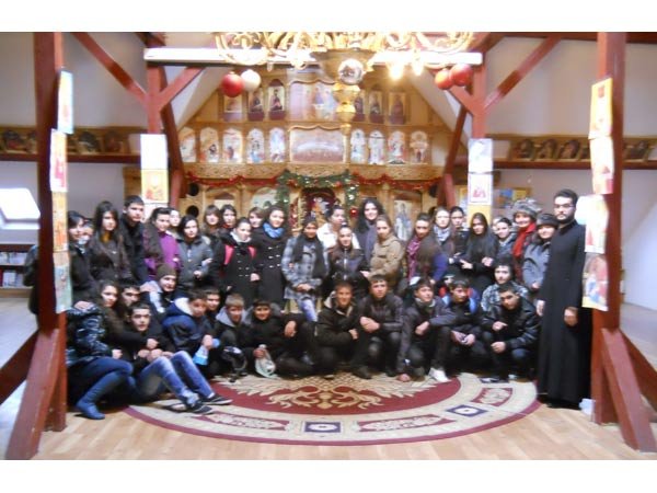 Parteneriat educaţional în Episcopia Giurgiului 103200