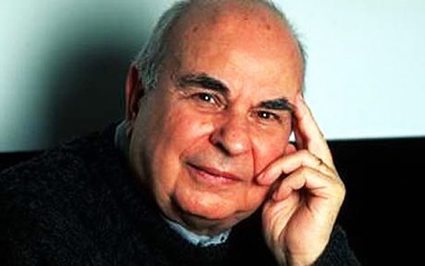 Teologul Olivier Clément, evocat la Paris 103221