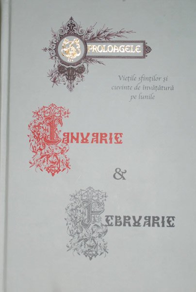 Nouă ediţie a „Proloagelor“ 103232