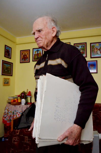 Pictorul dantelelor pe sticlă 103258