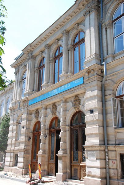 Ziua ocrotitorilor învăţământului teologic 103244