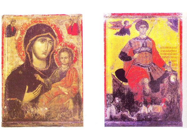 Icoanele făcătoare de minuni ale Maicii Domnului 103269