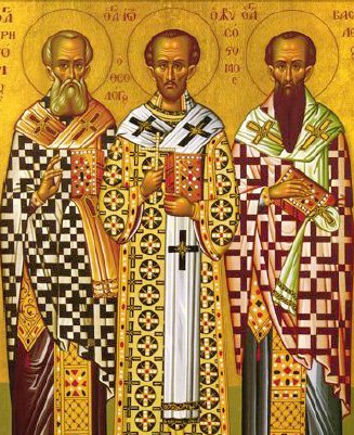 „Treimea de arhierei” - istoria oglindită în veşnicie 103264