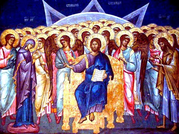 Timpul şi curgerea lui în perspectiva veşniciei 103289