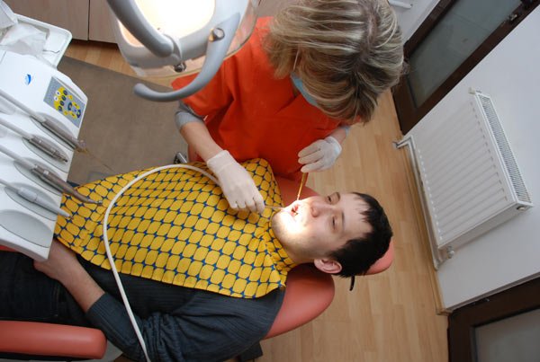 Anestezia în stomatologie 103322