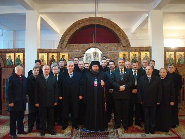 Bilanţ în Episcopia Oradiei 103307