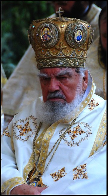 Mitropolitul Bartolomeu a plecat la Domnul 103303