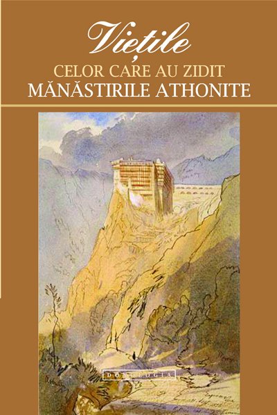 Vieţile ctitorilor athoniţi într-o prezentare cronologică 103349