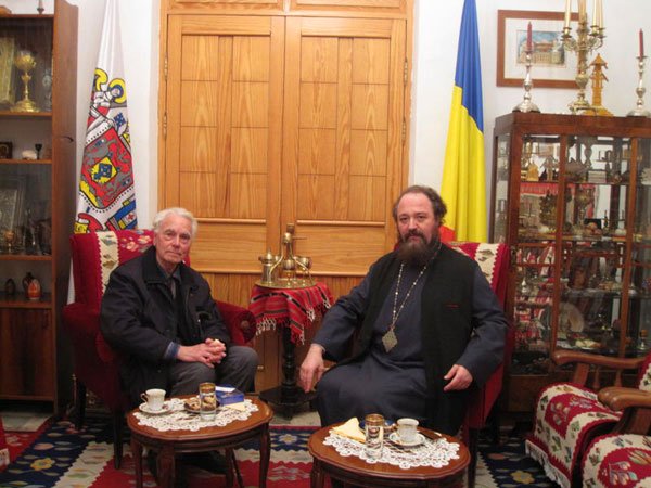 Pelerini germani la Aşezământul Românesc din Ierusalim 103378