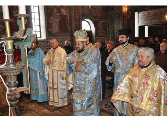 Praznicul Întâmpinării Domnului la Voivodeni 103366