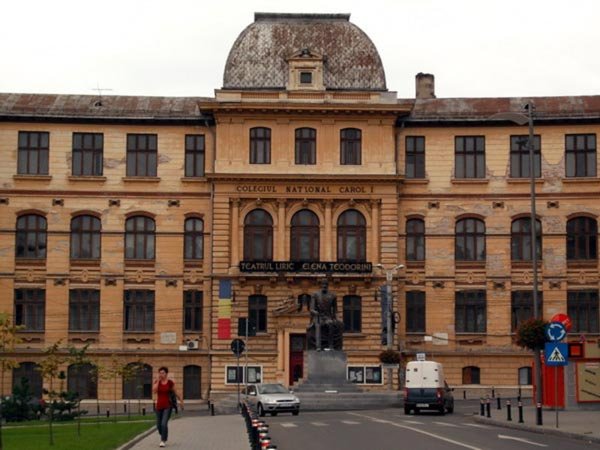 Olimpiada de Limbi Romanice, la Craiova 103390