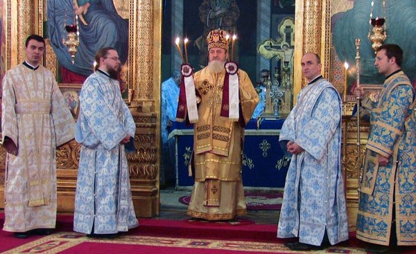 Praznicul Întâmpinării Domnului la Sibiu 103395