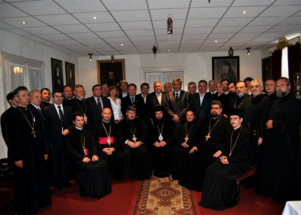 Bilanţ în Eparhia Caransebeşului pe anul 2010 103425