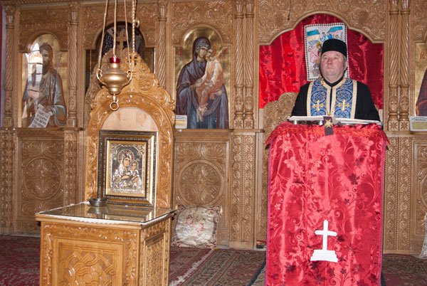 Biserica Kiseleff va fi sfinţită 103423