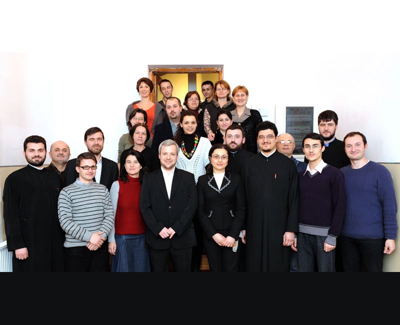 În fiecare zi ne dăm întâlnire cu Dumnezeu 103410