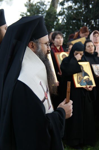 Preasfinţitul Siluan a vizitat oraşul Reggio Calabria 103431