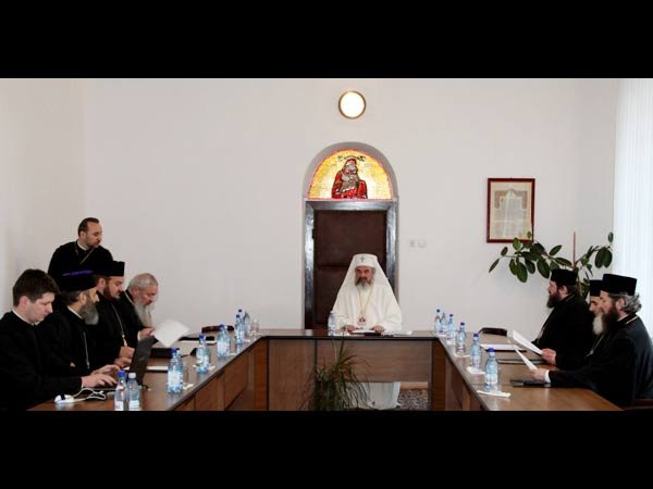 Sinod Mitropolitan la Cluj 103413
