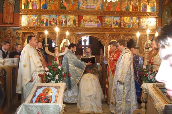 Sărbătoare în Parohia Susani, Arad 103450