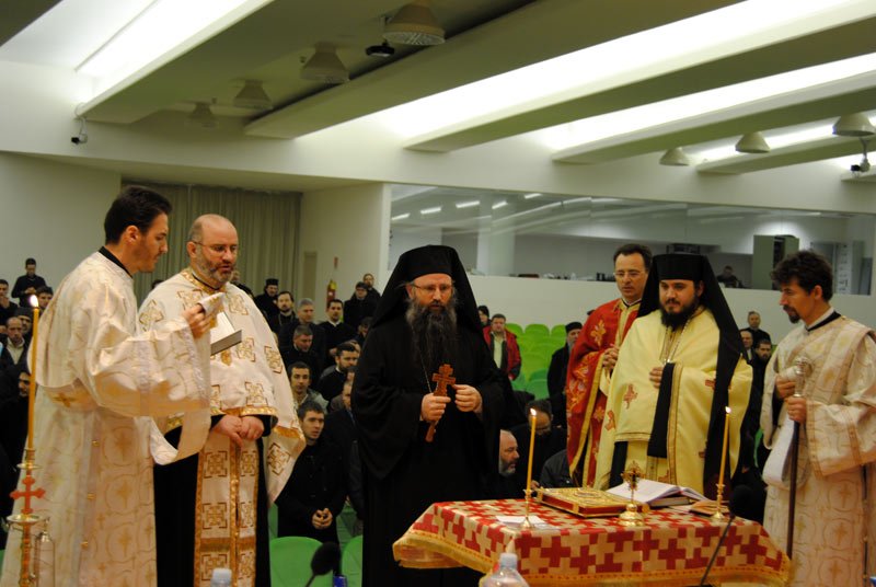 Adunarea Eparhială a Episcopiei Italiei 103485