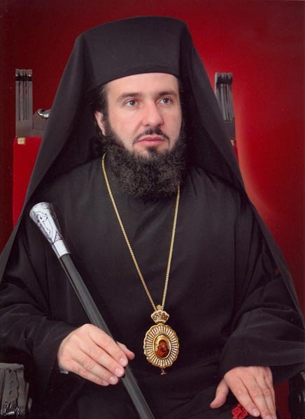 Cinci ani de la alegerea PS Episcop Lucian în demnitatea de chiriarh al Eparhiei Caransebeşului 103474