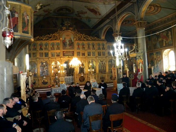 Conferinţă administrativă lunară la Tulcea 103483