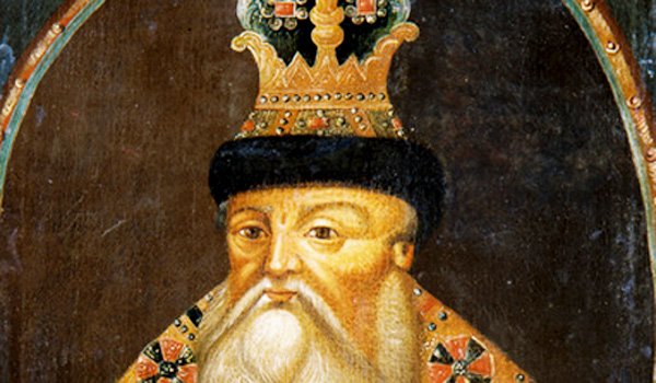 Învăţăturile lui Neagoe Basarab, furate de Ivan cel Groaznic 103452